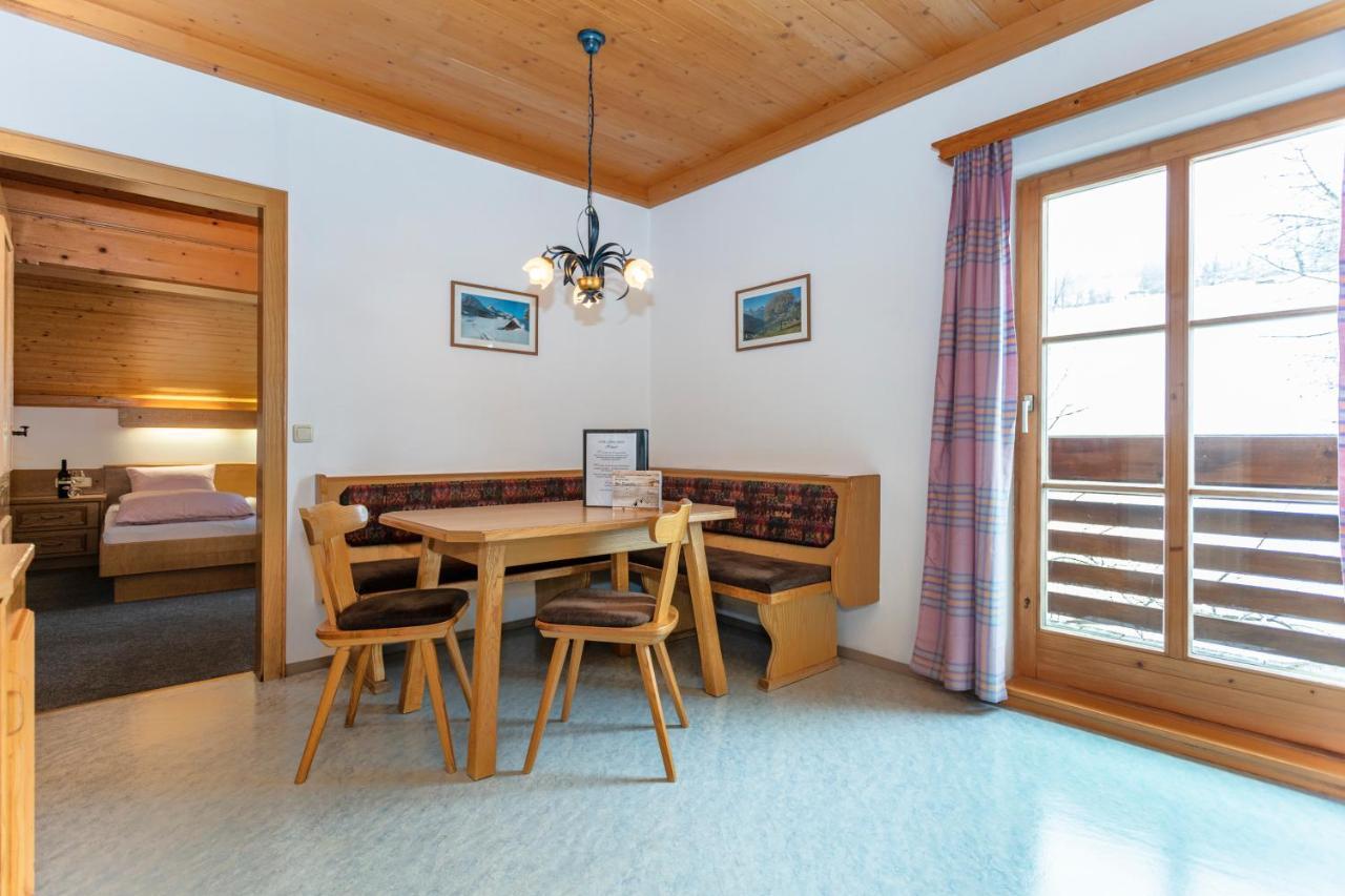 Biobauernhof Stegerbauer Apartment Maria Alm am Steinernen Meer Exterior photo